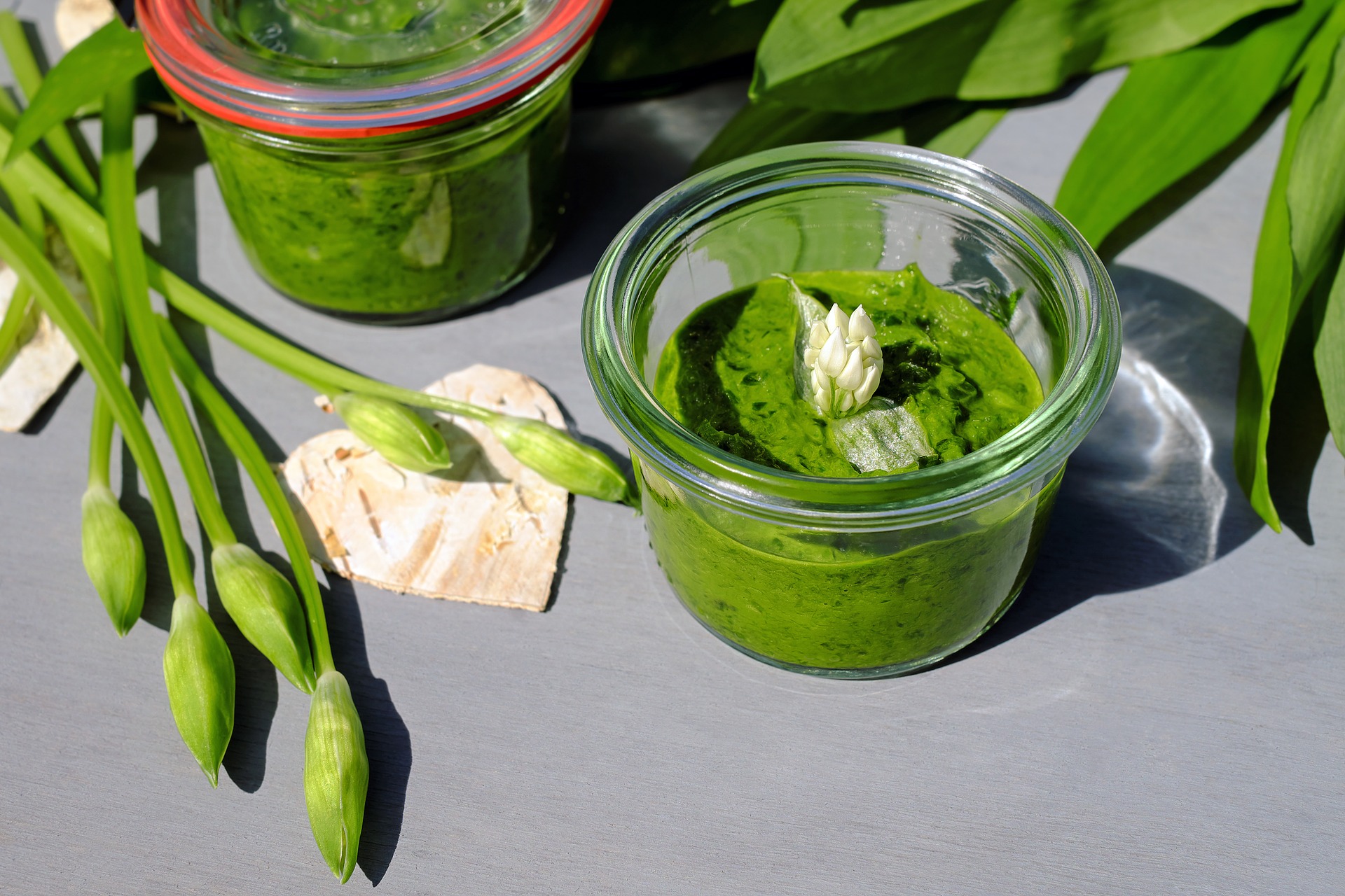 Bärlauchpesto Rezept