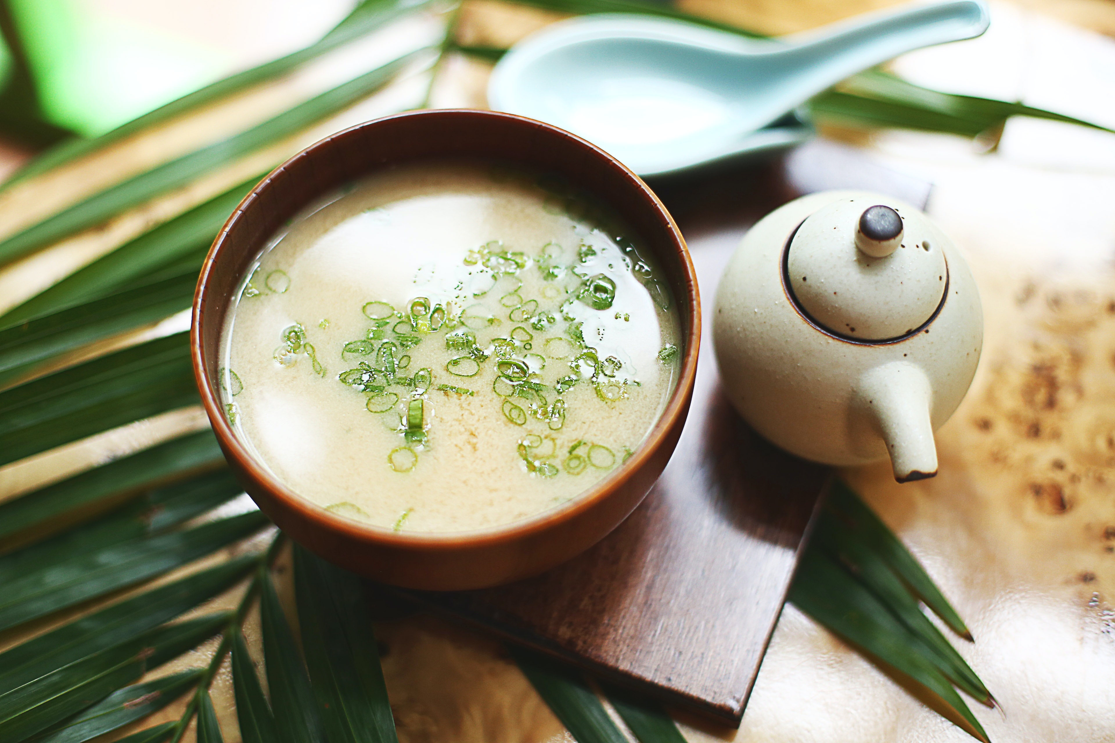 Basische Spargelsuppe Rezept