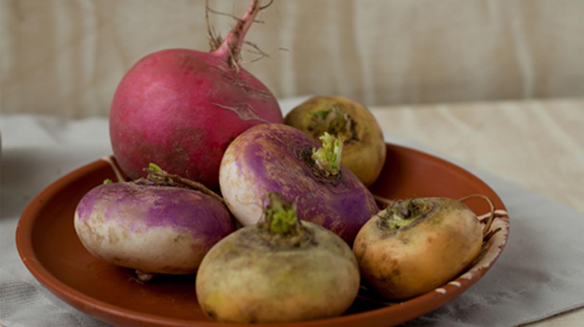Steckrüben-Eintopf Rezept